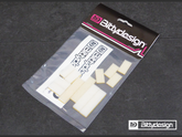 Bittydesign foam for boddy